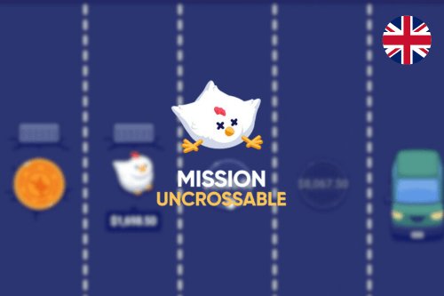 L'Impervia Missione di Gioco: Scopri il Mistero di Mission Uncrossable L'Impervia Missione di Gioco: Scopri il Mistero di Mission Uncrossable
