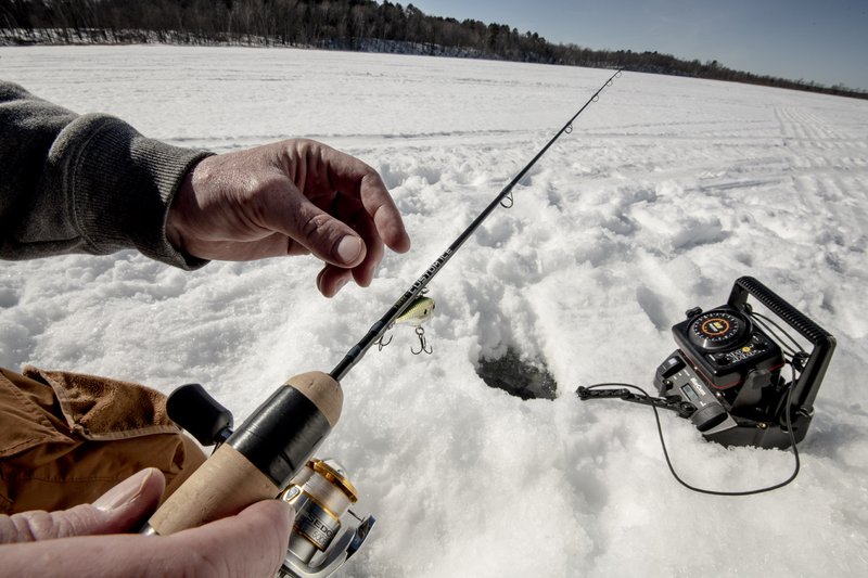 Canada's Favorite Ice Fishing Casino Game Heats Up in Cold Winter Months in Canada
