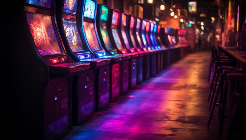 Guide de machine à sous en ligne canada