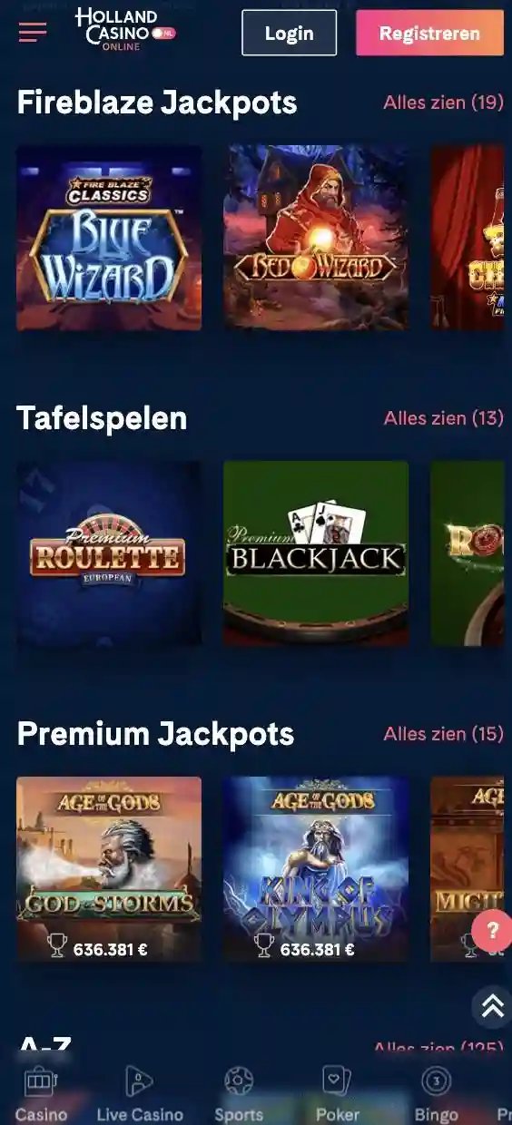 Best ronycasino slots in Netherlands