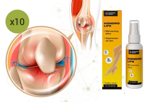 Hondrolife - Naturalny Sposób na Łagodzenie Bólu Stawów Hondrolife - Naturalny Sposób na Łagodzenie Bólu Stawów